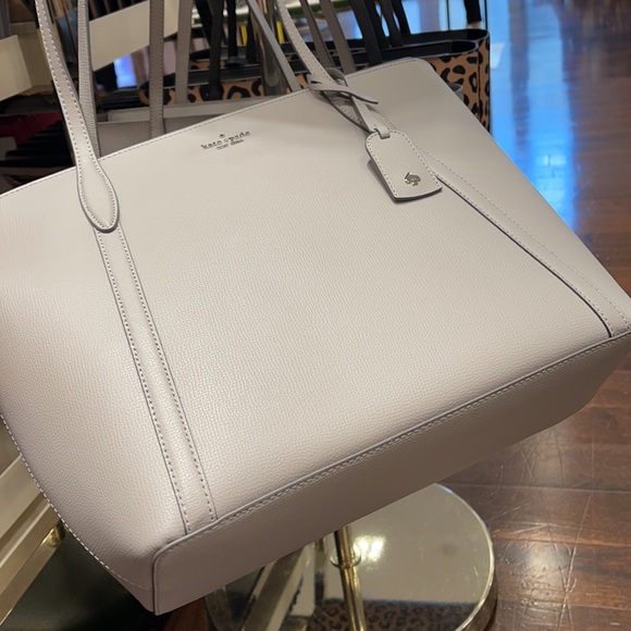 Kate Spade cara large tote Warm Tape - Picture 10 of 16